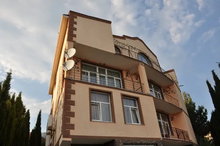 Гостевой Дом Vinograd — фото 1