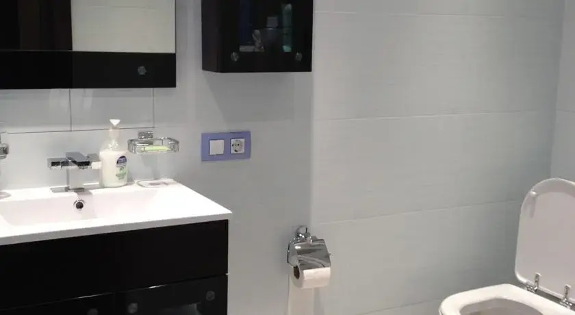 Гудаури: Apartamenti 11