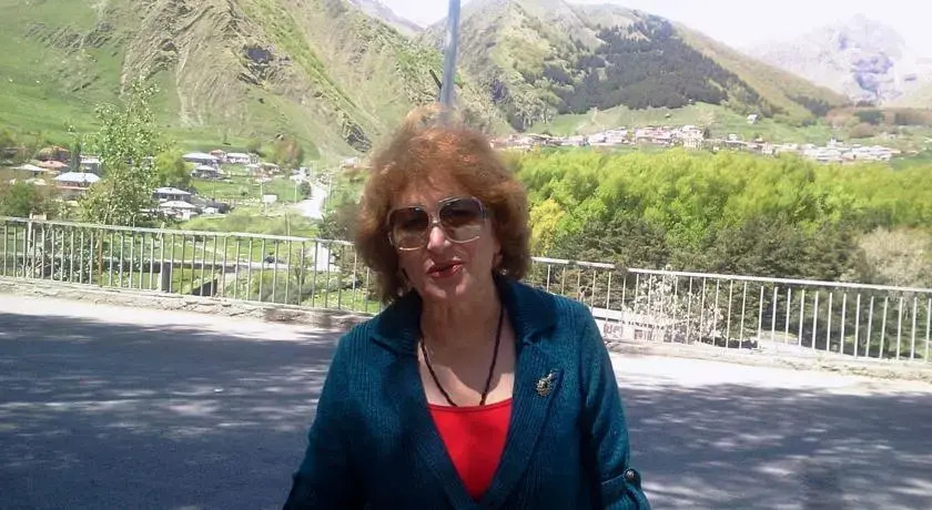 Степанцминда: Vano Stefane Manana Qirikashvili