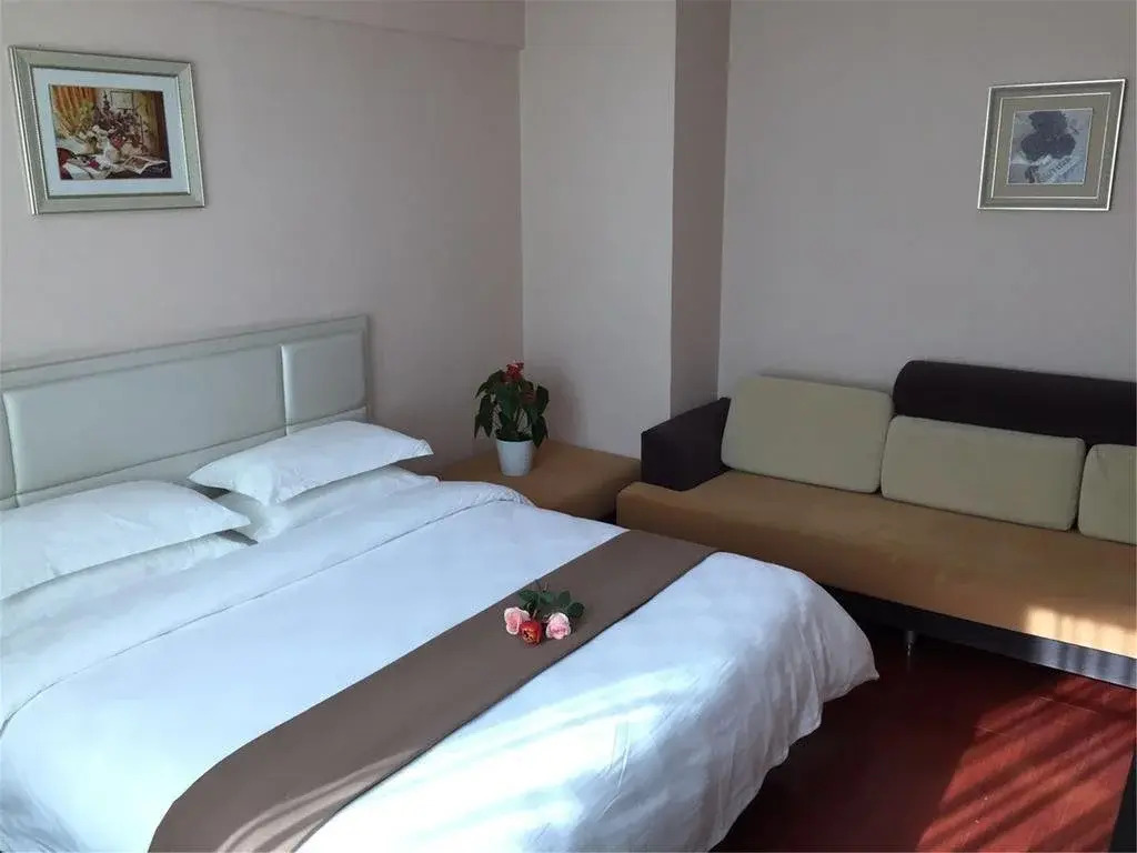 Далянь: RYM Hotel Dalian Renmin Road