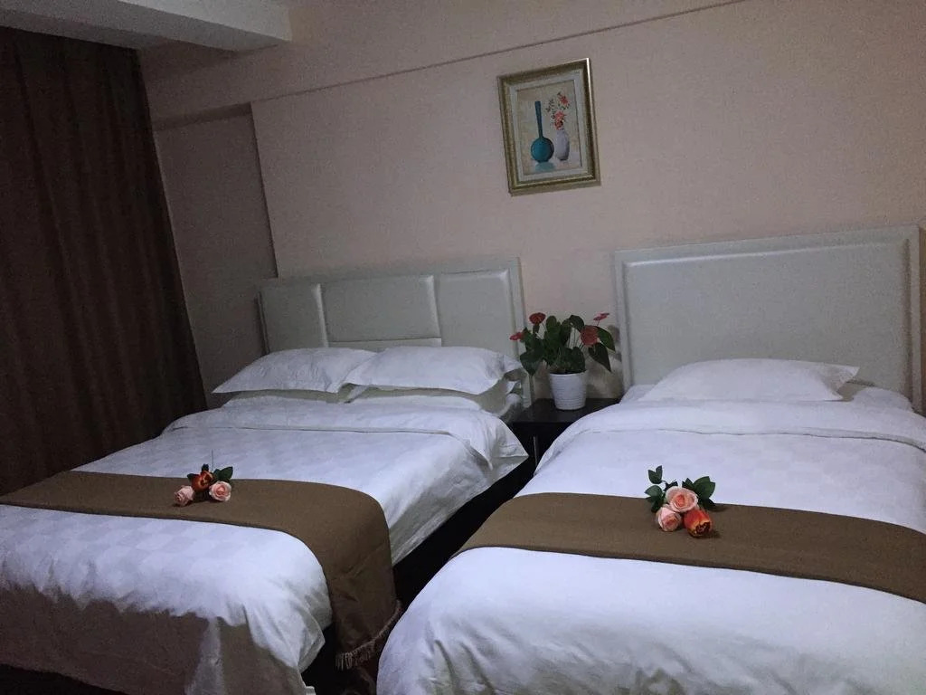 Далянь: RYM Hotel Dalian Renmin Road