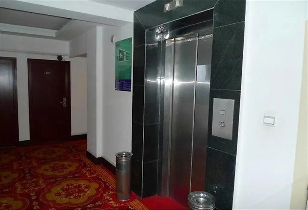 Далянь: RYM Hotel Dalian Renmin Road