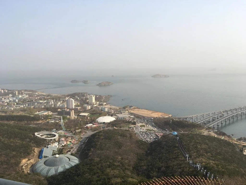 Далянь: RYM Hotel Dalian Renmin Road