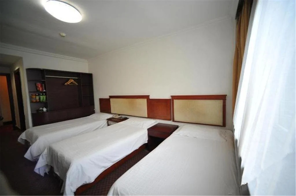 Далянь: RYM Hotel Dalian Renmin Road