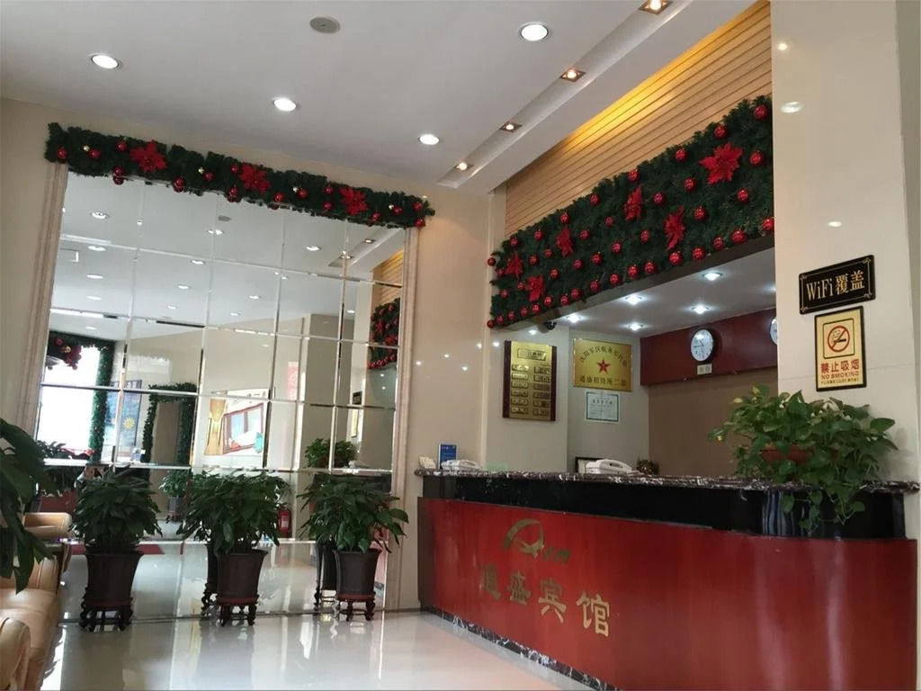 Далянь: RYM Hotel Dalian Renmin Road