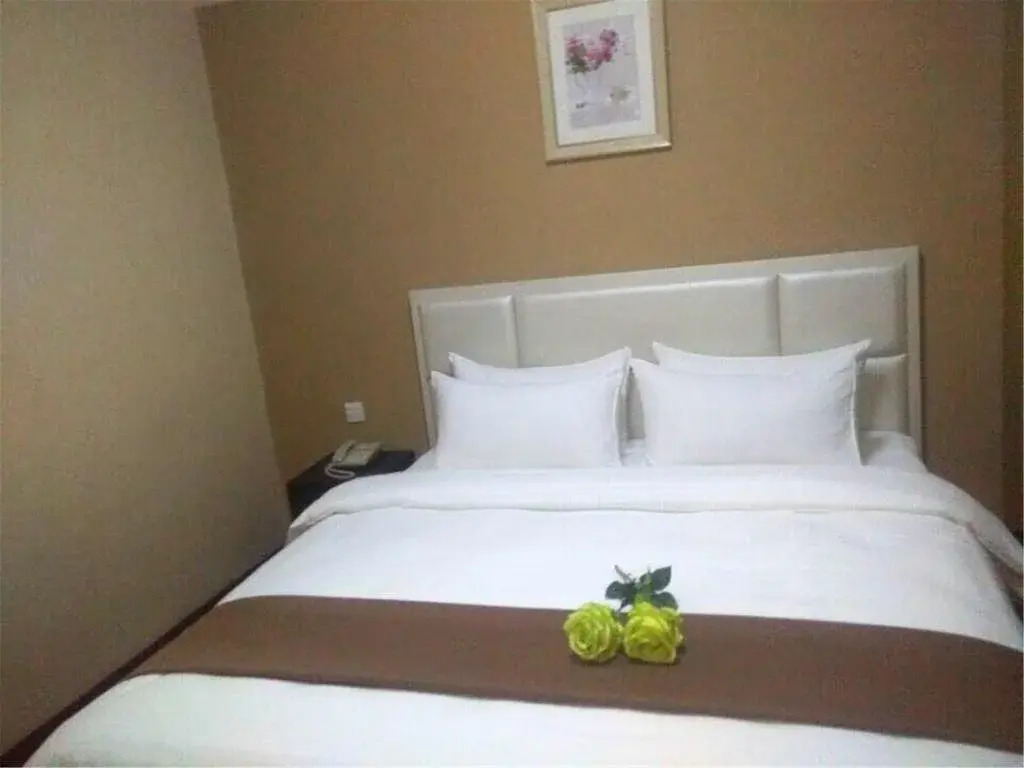 Далянь: RYM Hotel Dalian Renmin Road