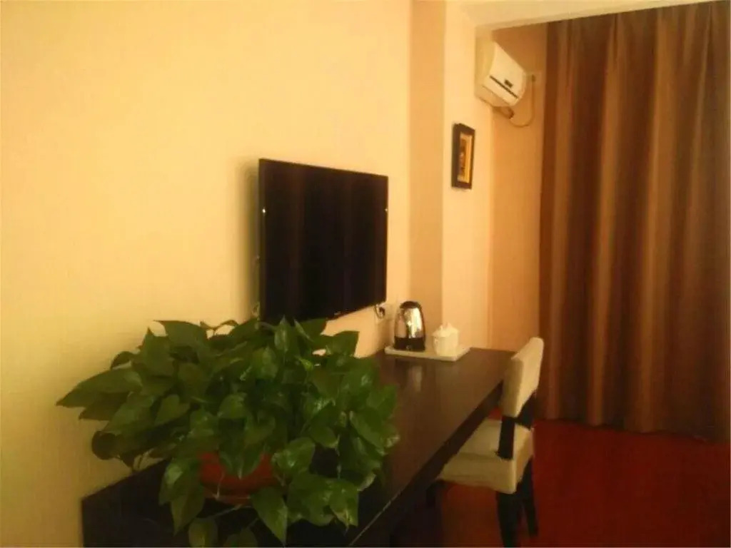 Далянь: RYM Hotel Dalian Renmin Road