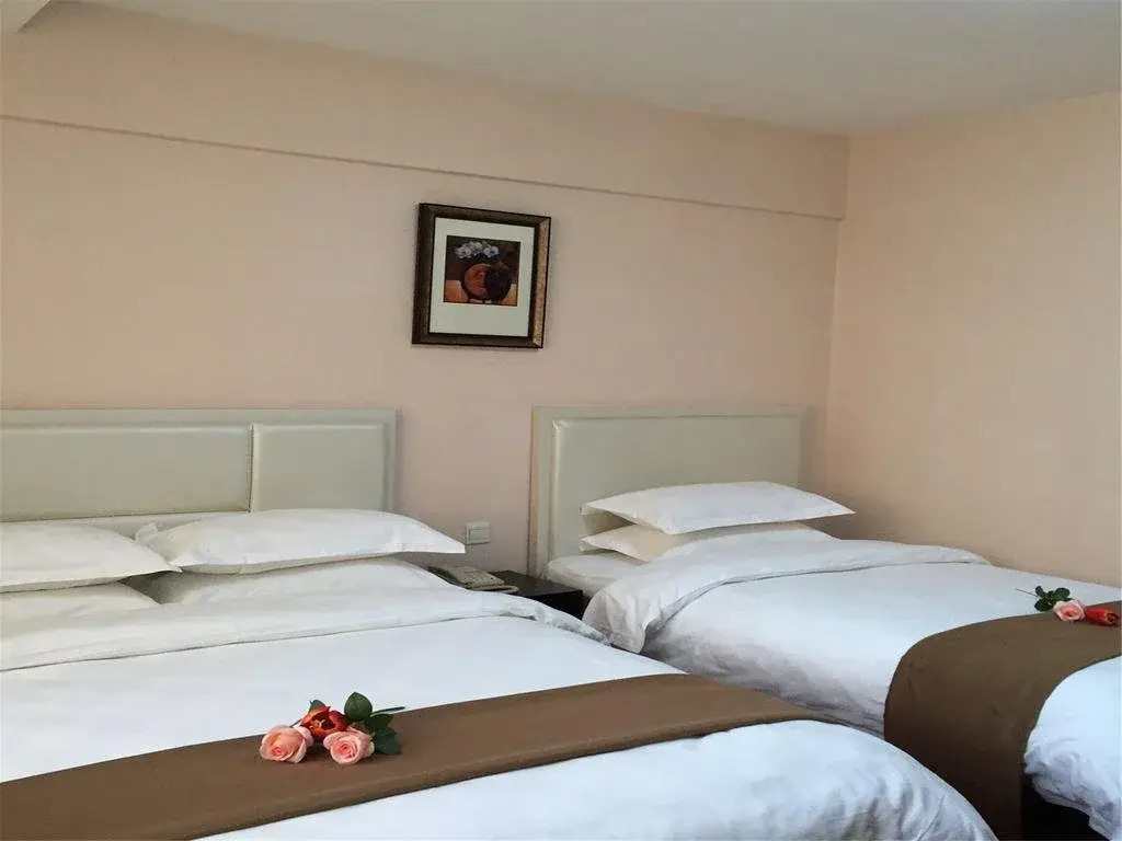 Далянь: RYM Hotel Dalian Renmin Road
