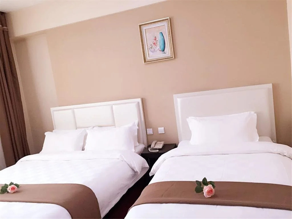 Далянь: RYM Hotel Dalian Renmin Road