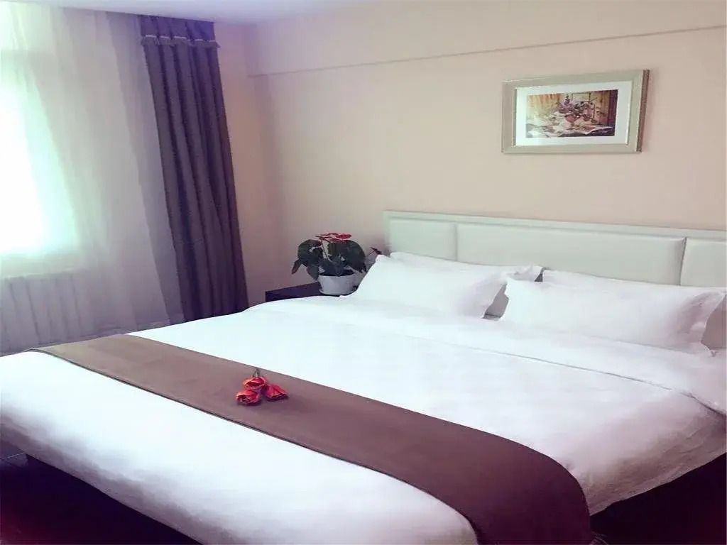 Далянь: RYM Hotel Dalian Renmin Road