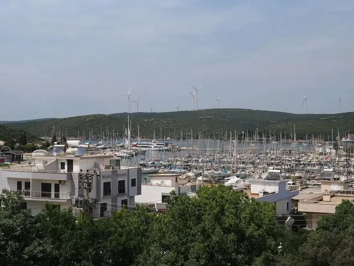 Сыгаджик: Deniz Boutique Otel