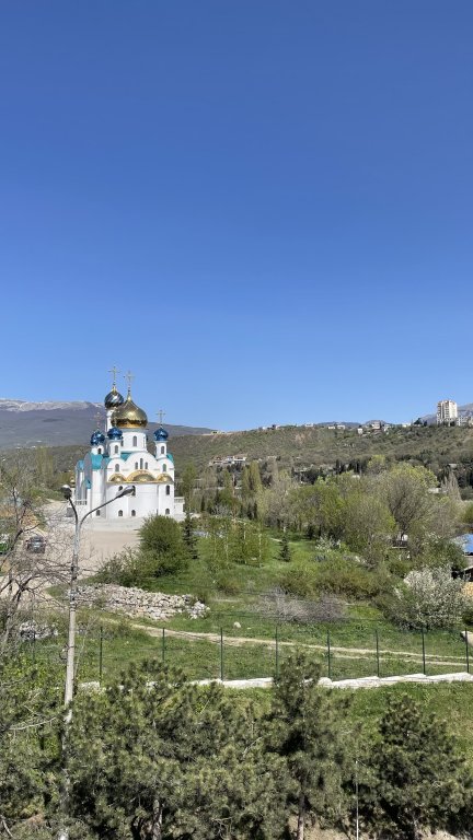Алушта: Гостевой дом Виноград