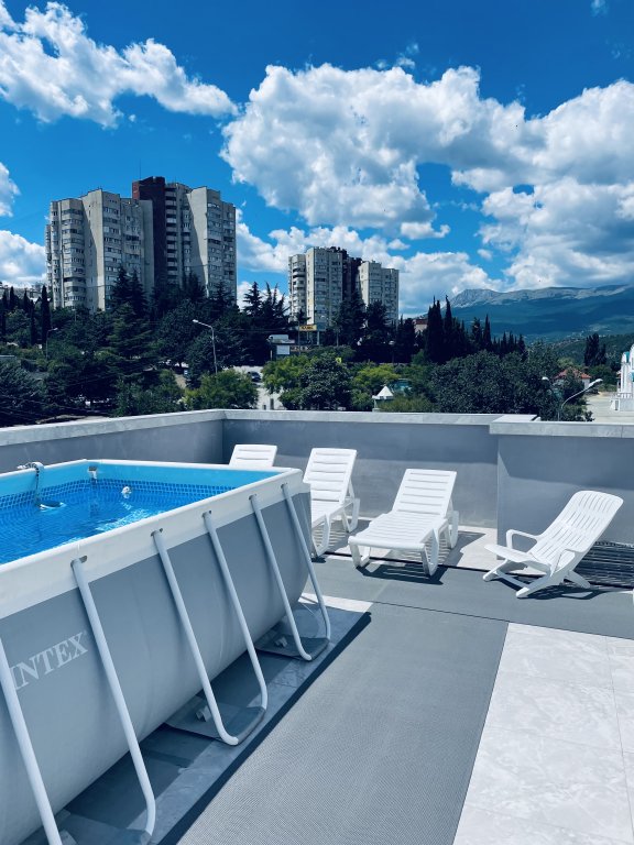 Алушта: Гостевой дом Виноград