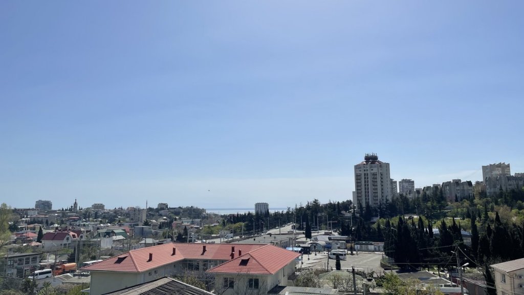 Алушта: Гостевой дом Виноград