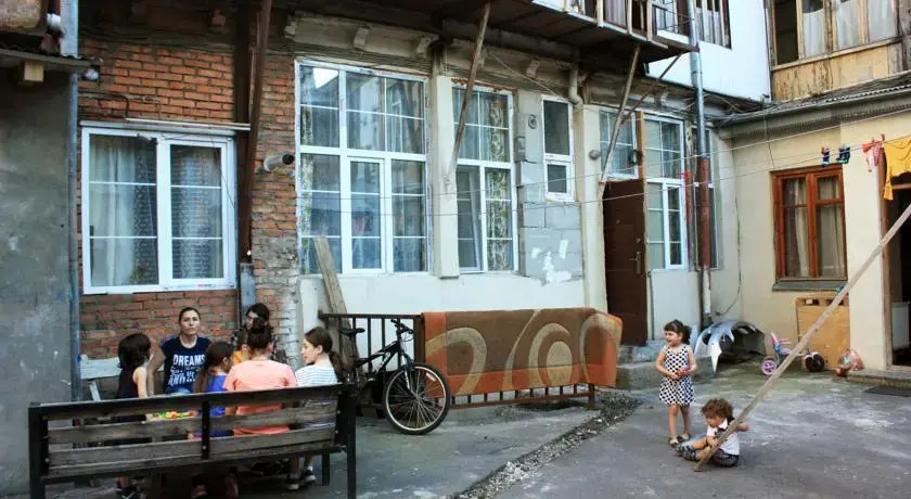 Тбилиси: Katies house