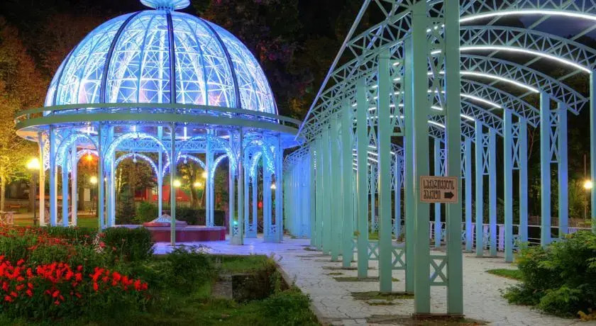 Боржоми: Guest House Eka