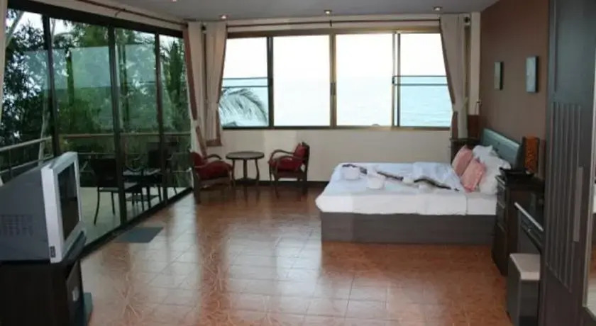 Чаам: Beach Terrace