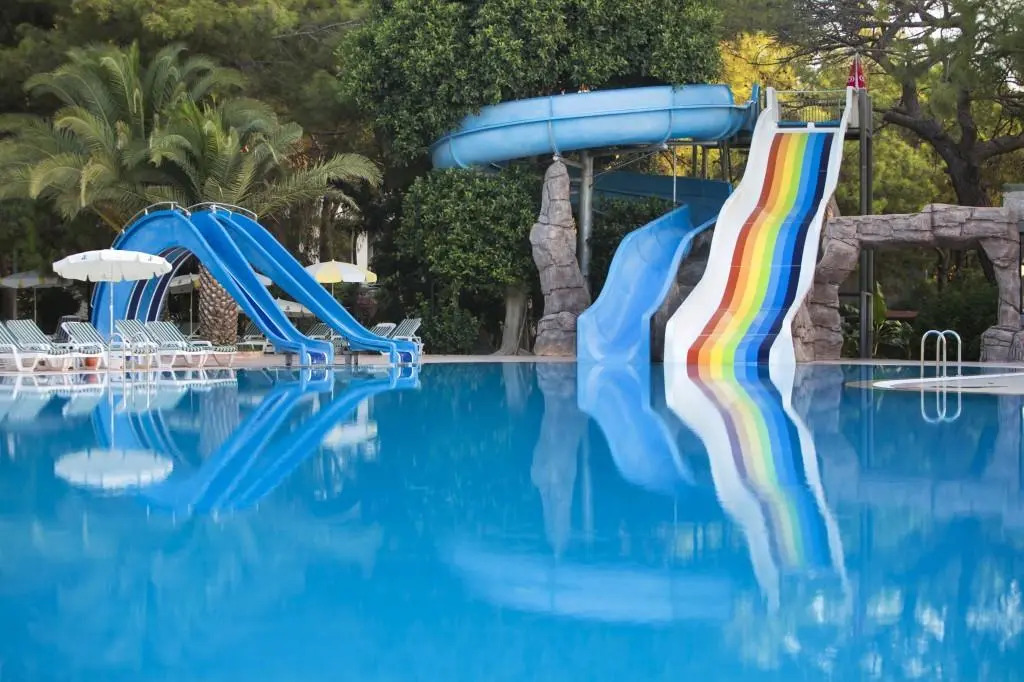 Текирова: Tac'un Nisa Resort Tekirova - Halal All Inclusive
