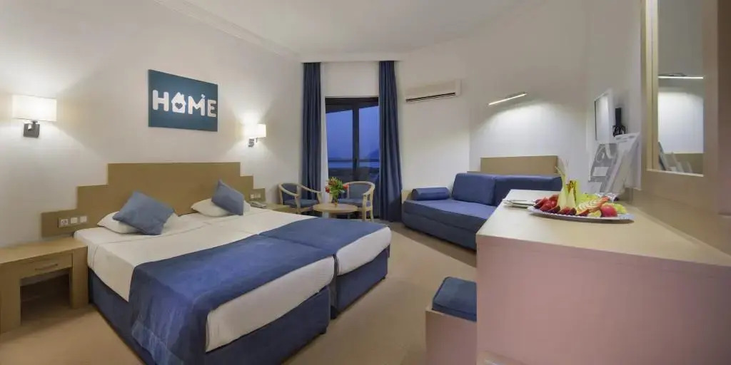 Текирова: Tac'un Nisa Resort Tekirova - Halal All Inclusive