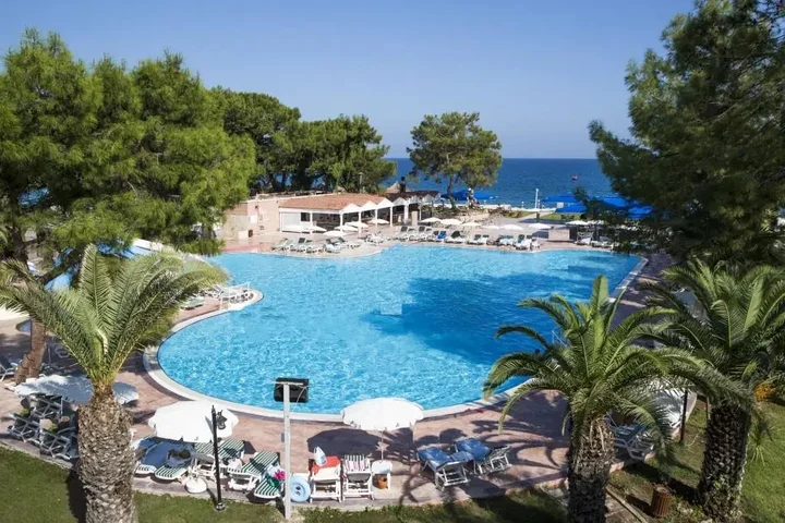 Текирова: Tac'un Nisa Resort Tekirova - Halal All Inclusive