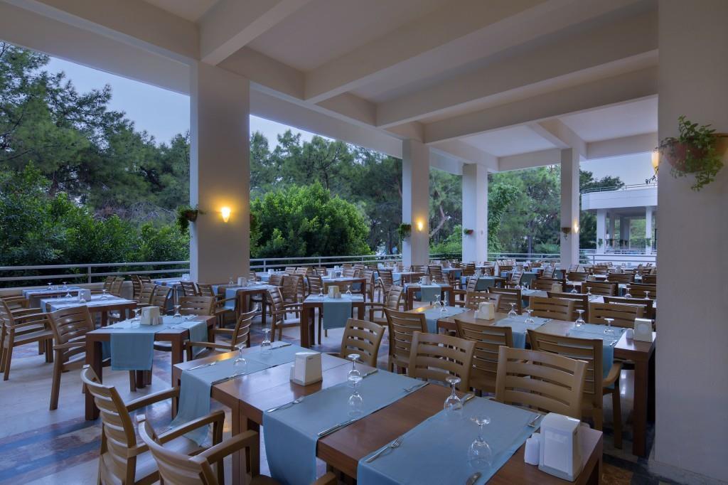 Текирова: Tac'un Nisa Resort Tekirova - Halal All Inclusive
