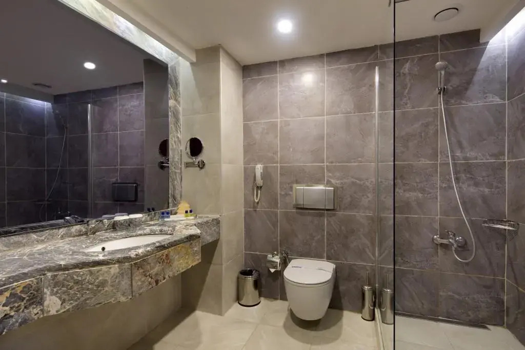 Текирова: Tac'un Nisa Resort Tekirova - Halal All Inclusive