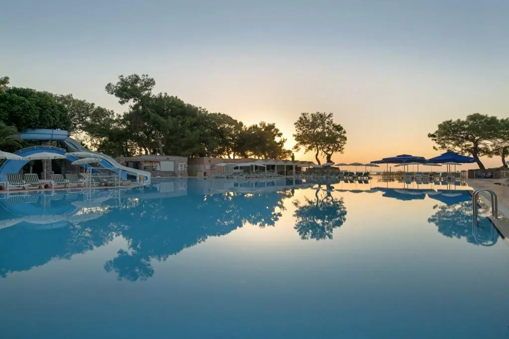 Текирова: Tac'un Nisa Resort Tekirova - Halal All Inclusive