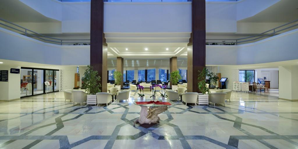 Текирова: Tac'un Nisa Resort Tekirova - Halal All Inclusive
