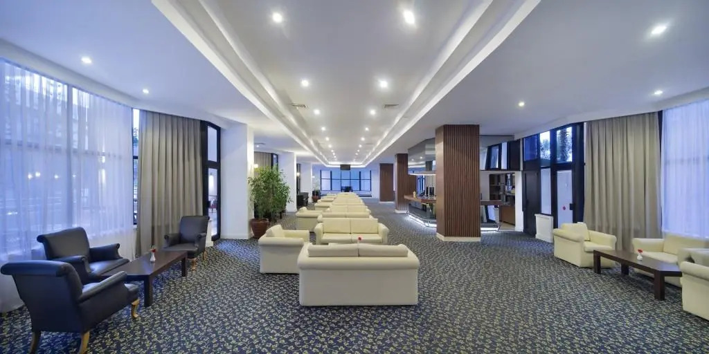 Текирова: Tac'un Nisa Resort Tekirova - Halal All Inclusive