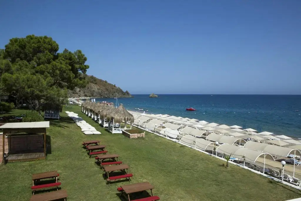 Текирова: Tac'un Nisa Resort Tekirova - Halal All Inclusive