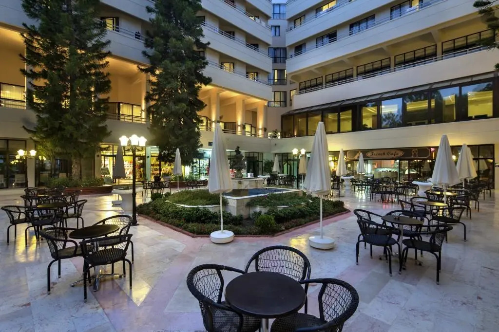 Текирова: Tac'un Nisa Resort Tekirova - Halal All Inclusive
