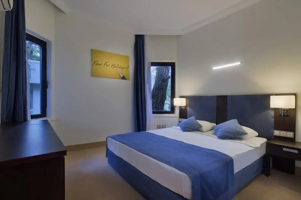 Текирова: Tac'un Nisa Resort Tekirova - Halal All Inclusive
