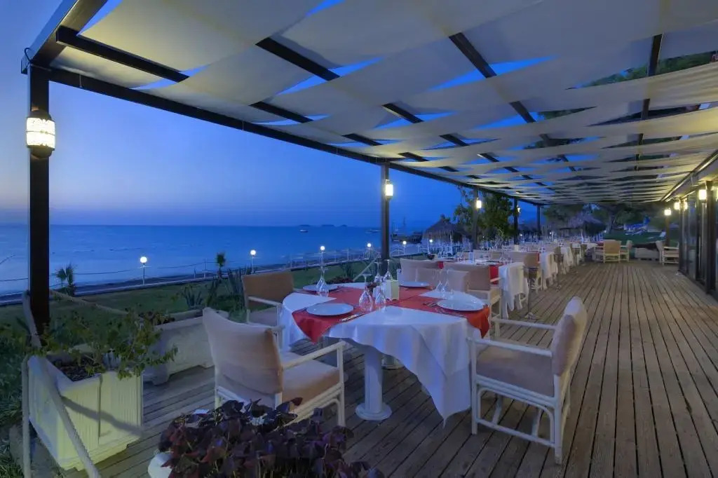 Текирова: Tac'un Nisa Resort Tekirova - Halal All Inclusive