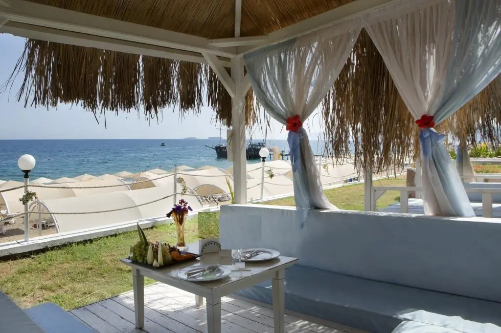 Текирова: Tac'un Nisa Resort Tekirova - Halal All Inclusive