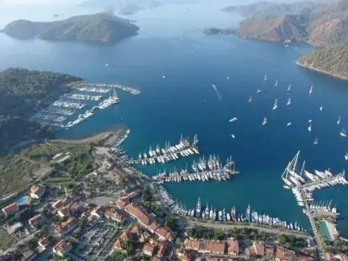 Gocek Mavi Hotel — фото 6