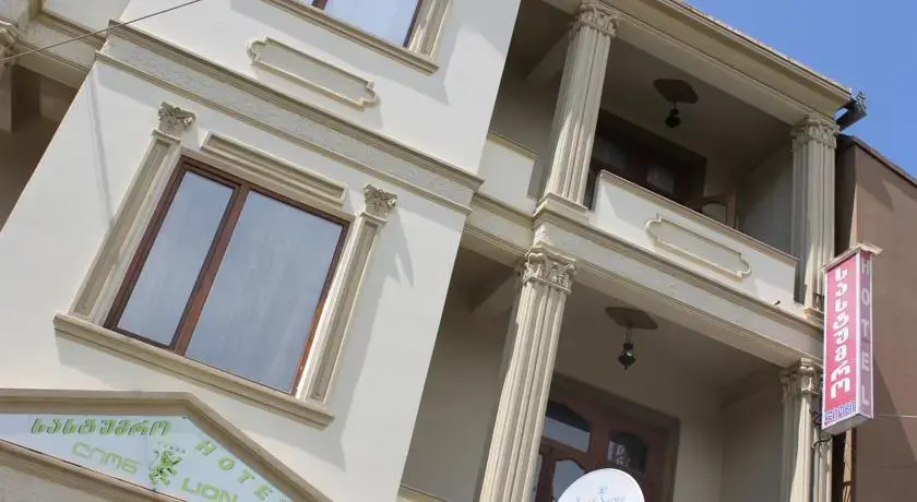 Батуми: Lion Hotel