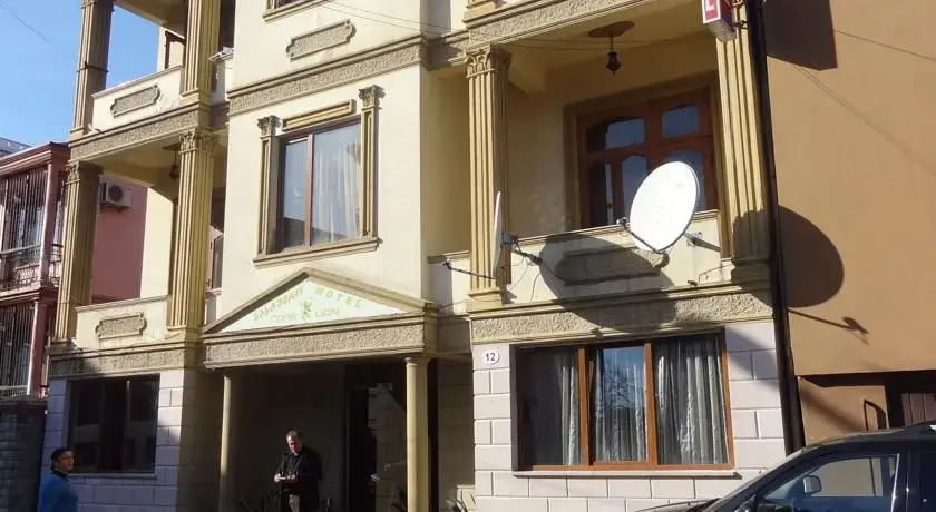 Батуми: Lion Hotel