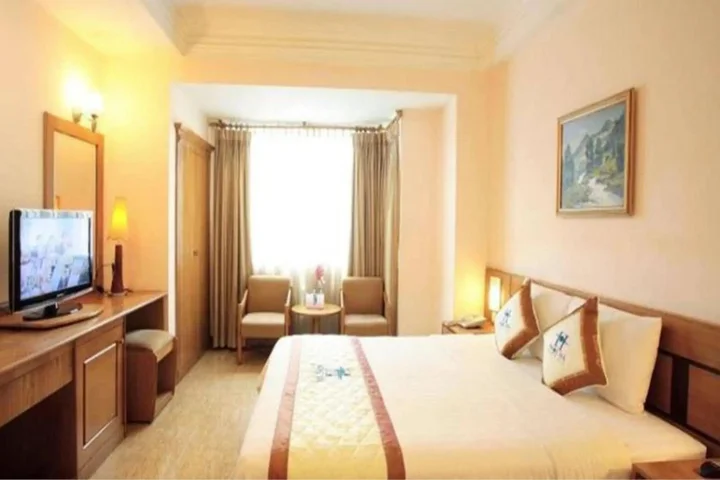 Хошимин: Ngoc Ha Hotel Saigon