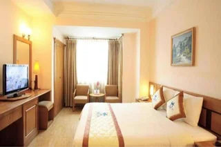 Хошимин: Ngoc Ha Hotel Saigon
