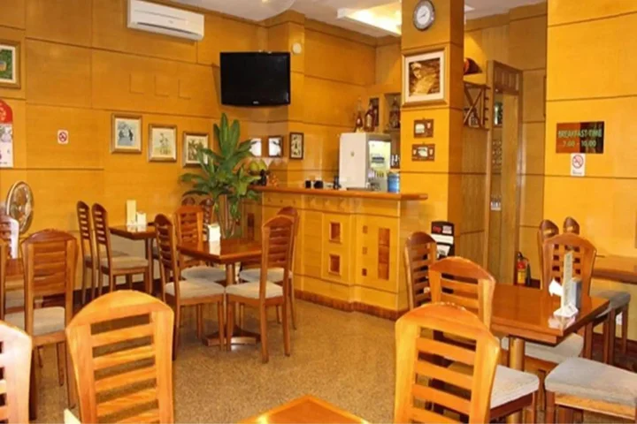 Хошимин: Ngoc Ha Hotel Saigon