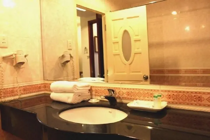 Хошимин: Ngoc Ha Hotel Saigon