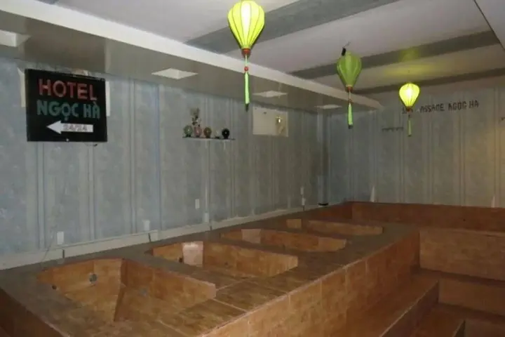 Хошимин: Ngoc Ha Hotel Saigon
