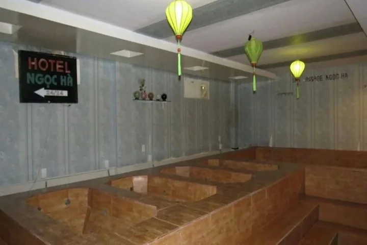 Хошимин: Ngoc Ha Hotel Saigon