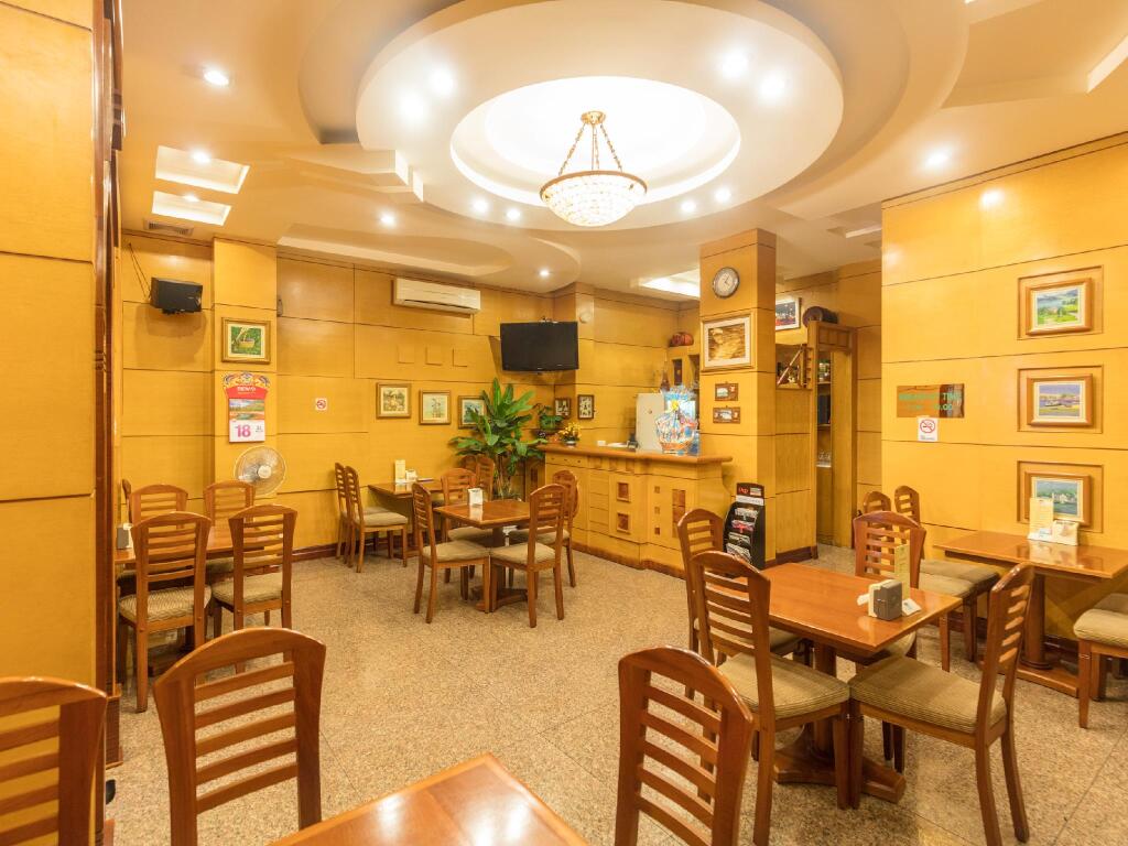 Хошимин: Ngoc Ha Hotel Saigon