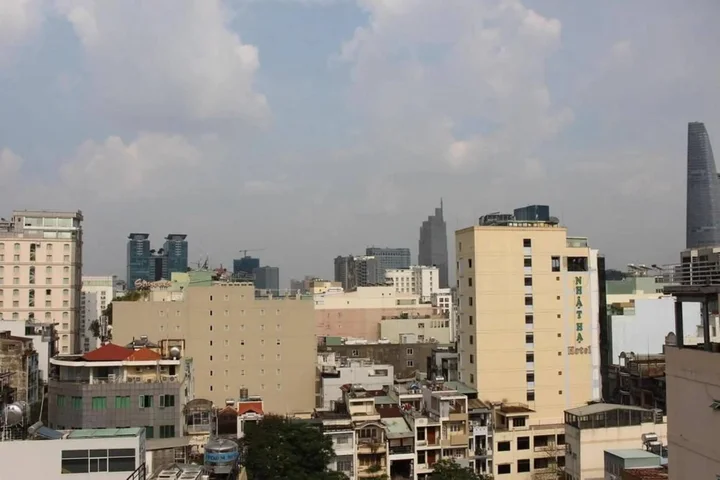 Хошимин: Ngoc Ha Hotel Saigon