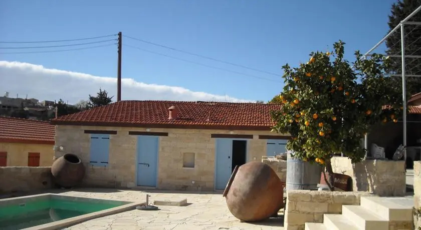 Какопетрия: Avgoustis House