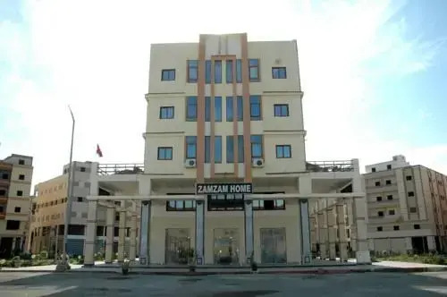 Думьят-эль-Джадида: Zamzam Home Damietta
