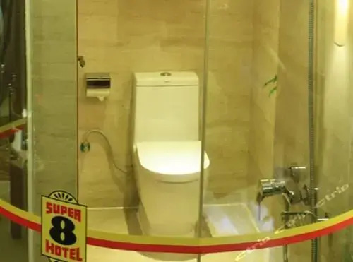 Хэфэй: Super 8 Hotel Hefei Xintiandi
