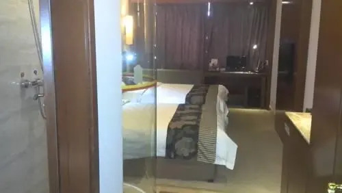 Хэфэй: Super 8 Hotel Hefei Xintiandi