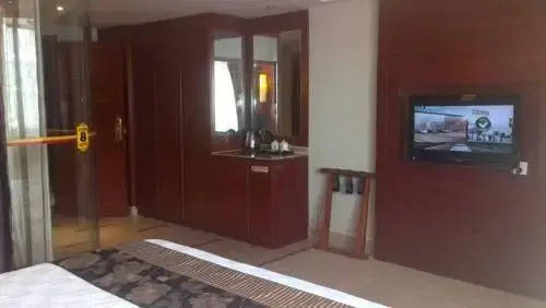 Хэфэй: Super 8 Hotel Hefei Xintiandi
